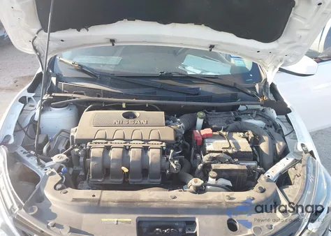 2019 Nissan Sentra Sv z USA, uszkodzony, nr VIN 3N1AB7AP8KY380784